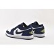 Air Jordan 1 Low Insignia Blue White Green 553558 405 Womens And Mens Shoes